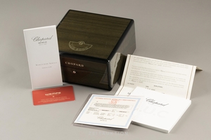 Chopard L.U.C. steel automatic Kal. 4.96 Ref. 16/8200