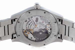 Chopard L.U.C. steel automatic Kal. 4.96 Ref. 16/8200