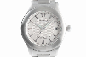 Chopard L.U.C. steel automatic Kal. 4.96 Ref. 16/8200