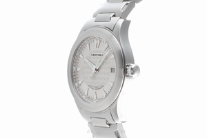 Chopard L.U.C. steel automatic Kal. 4.96 Ref. 16/8200