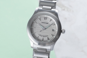 Chopard L.U.C. steel automatic Kal. 4.96 Ref. 16/8200