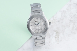 Chopard L.U.C. steel automatic Kal. 4.96 Ref. 16/8200