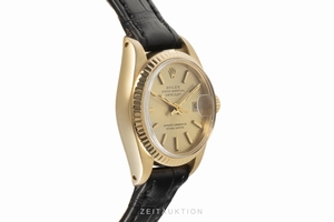 Rolex Lady Datejust 18 ct gold automatic Kal. 2030 Ref. 6917