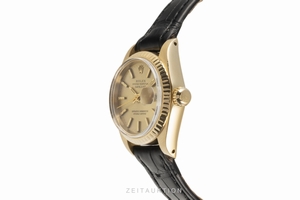 Rolex Lady Datejust 18 ct gold automatic Kal. 2030 Ref. 6917