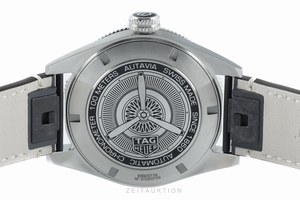 Tag Heuer Autavia steel automatic Kal. 5 Ref. WBE5114