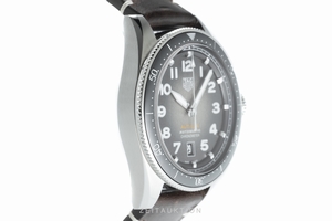 Tag Heuer Autavia steel automatic Kal. 5 Ref. WBE5114