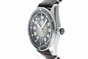 Tag Heuer Autavia steel automatic Kal. 5 Ref. WBE5114