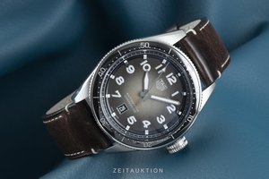 Tag Heuer Autavia steel automatic Kal. 5 Ref. WBE5114