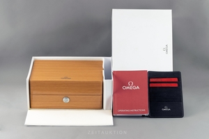 Omega Speedmaster chronograph steel manual winding Kal. 1861 Ref. 311.30.42.30.01.005