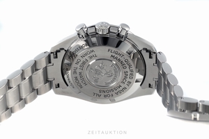 Omega Speedmaster chronograph steel manual winding Kal. 1861 Ref. 311.30.42.30.01.005