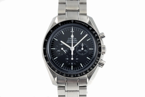 Omega Speedmaster chronograph steel manual winding Kal. 1861 Ref. 311.30.42.30.01.005
