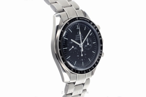 Omega Speedmaster chronograph steel manual winding Kal. 1861 Ref. 311.30.42.30.01.005