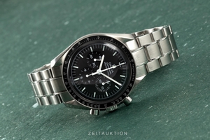 Omega Speedmaster chronograph steel manual winding Kal. 1861 Ref. 311.30.42.30.01.005