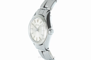Rolex Oyster Perpetual steel / white gold automatic Kal. 1161 Ref. 6619 VINTAGE