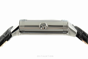 Jaeger-LeCoultre Reverso steel automatic Kal. 965 Ref. 212.8.S5