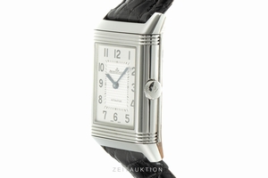 Jaeger-LeCoultre Reverso steel automatic Kal. 965 Ref. 212.8.S5