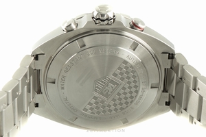 Tag Heuer Formula 1 chronograph steel automatic Kal. 16 Ref. CAZ2010-0