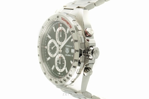 Tag Heuer Formula 1 chronograph steel automatic Kal. 16 Ref. CAZ2010-0