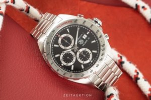 Tag Heuer Formula 1 chronograph steel automatic Kal. 16 Ref. CAZ2010-0
