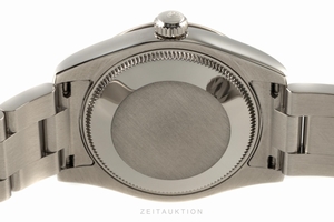 Rolex Oyster Perpetual steel / white gold automatic Kal. 2231 Ref. 177234