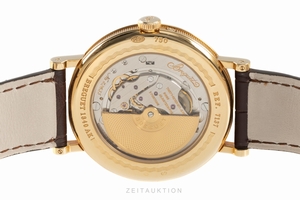 Breguet Classique 18 ct gold automatic Kal. 502.3.DR1 Ref. 7137BA/11/9V6