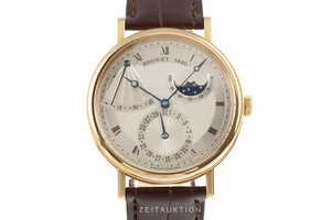 Breguet Classique 18 ct gold automatic Kal. 502.3.DR1 Ref. 7137BA/11/9V6