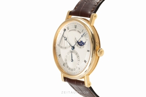 Breguet Classique 18 ct gold automatic Kal. 502.3.DR1 Ref. 7137BA/11/9V6