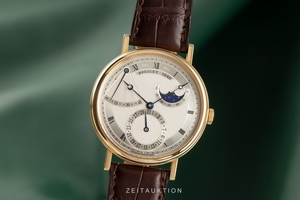 Breguet Classique 18 ct gold automatic Kal. 502.3.DR1 Ref. 7137BA/11/9V6