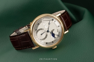 Breguet Classique 18 ct gold automatic Kal. 502.3.DR1 Ref. 7137BA/11/9V6