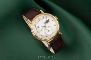 Breguet Classique 18 ct gold automatic Kal. 502.3.DR1 Ref. 7137BA/11/9V6