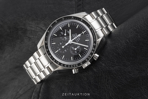 Omega Speedmaster Moonwatch chronograph steel manual winding Kal. 1863 Ref. 311.30.42.30.01.006