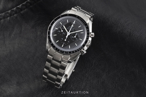 Omega Speedmaster Moonwatch chronograph steel manual winding Kal. 1863 Ref. 311.30.42.30.01.006