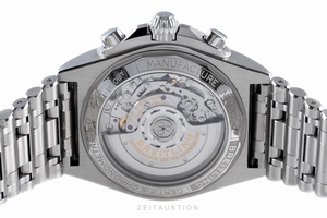 Breitling Chronomat chronograph steel automatic Kal. B01 Ref. AB0134