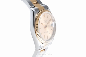 Rolex Lady Datejust steel / gold automatic Kal. 2135 Ref. 68273