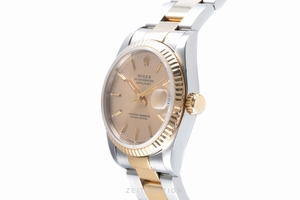 Rolex Lady Datejust steel / gold automatic Kal. 2135 Ref. 68273