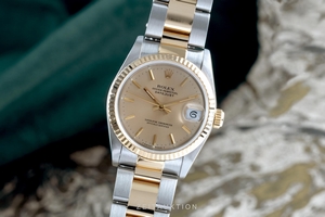 Rolex Lady Datejust steel / gold automatic Kal. 2135 Ref. 68273