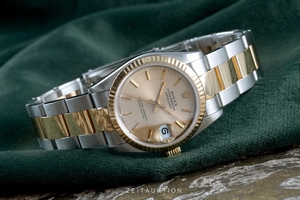 Rolex Lady Datejust steel / gold automatic Kal. 2135 Ref. 68273