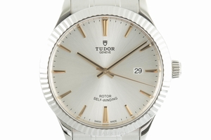 Tudor Style steel automatic Ref. 12710