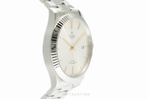 Tudor Style steel automatic Ref. 12710