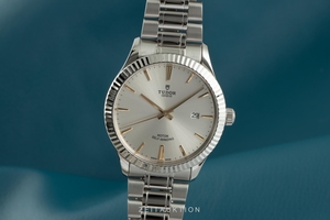 Tudor Style steel automatic Ref. 12710