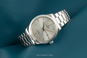 Tudor Style steel automatic Ref. 12710