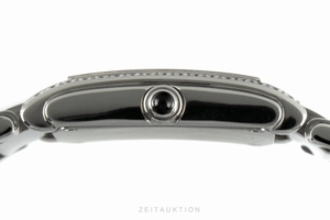 Patek Philippe Twenty 4  steel quartz Kal. E15 Ref. 4910/10