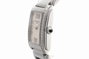 Patek Philippe Twenty 4  steel quartz Kal. E15 Ref. 4910/10