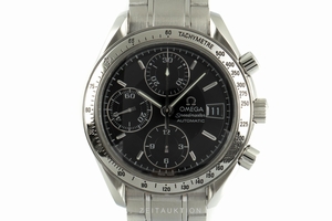 Omega Speedmaster Date chronograph steel automatic Kal. 1152 Ref. 3513.50.00, 175.0083