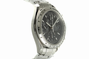 Omega Speedmaster Date chronograph steel automatic Kal. 1152 Ref. 3513.50.00, 175.0083