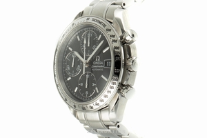 Omega Speedmaster Date chronograph steel automatic Kal. 1152 Ref. 3513.50.00, 175.0083