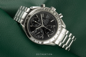 Omega Speedmaster Date chronograph steel automatic Kal. 1152 Ref. 3513.50.00, 175.0083