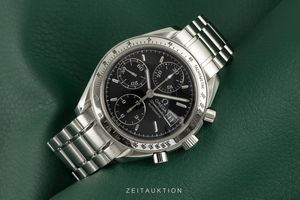 Omega Speedmaster Date chronograph steel automatic Kal. 1152 Ref. 3513.50.00, 175.0083