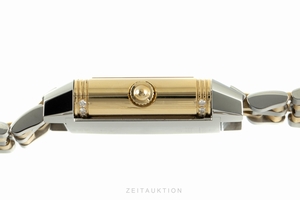 Jaeger-LeCoultre Reverso steel / gold manual winding Ref. 266.5.44