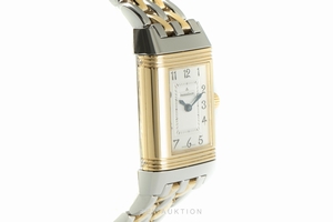 Jaeger-LeCoultre Reverso steel / gold manual winding Ref. 266.5.44